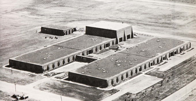 Old CERL photo